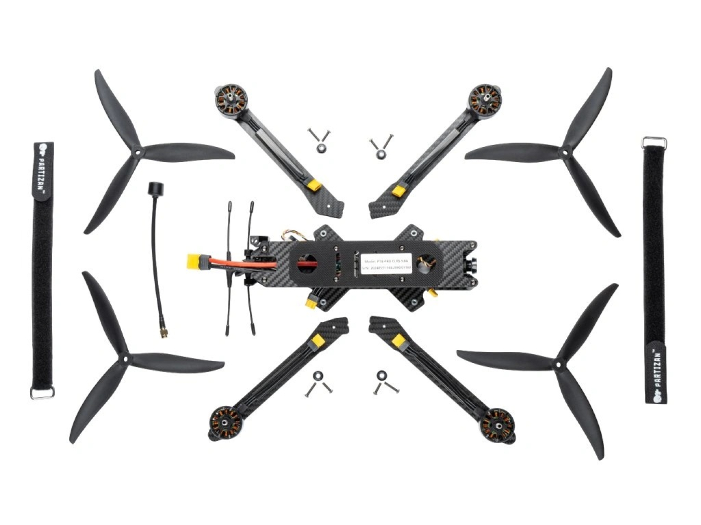 Pilotix Rocky13 Advanced ELRS 5.8G 3W