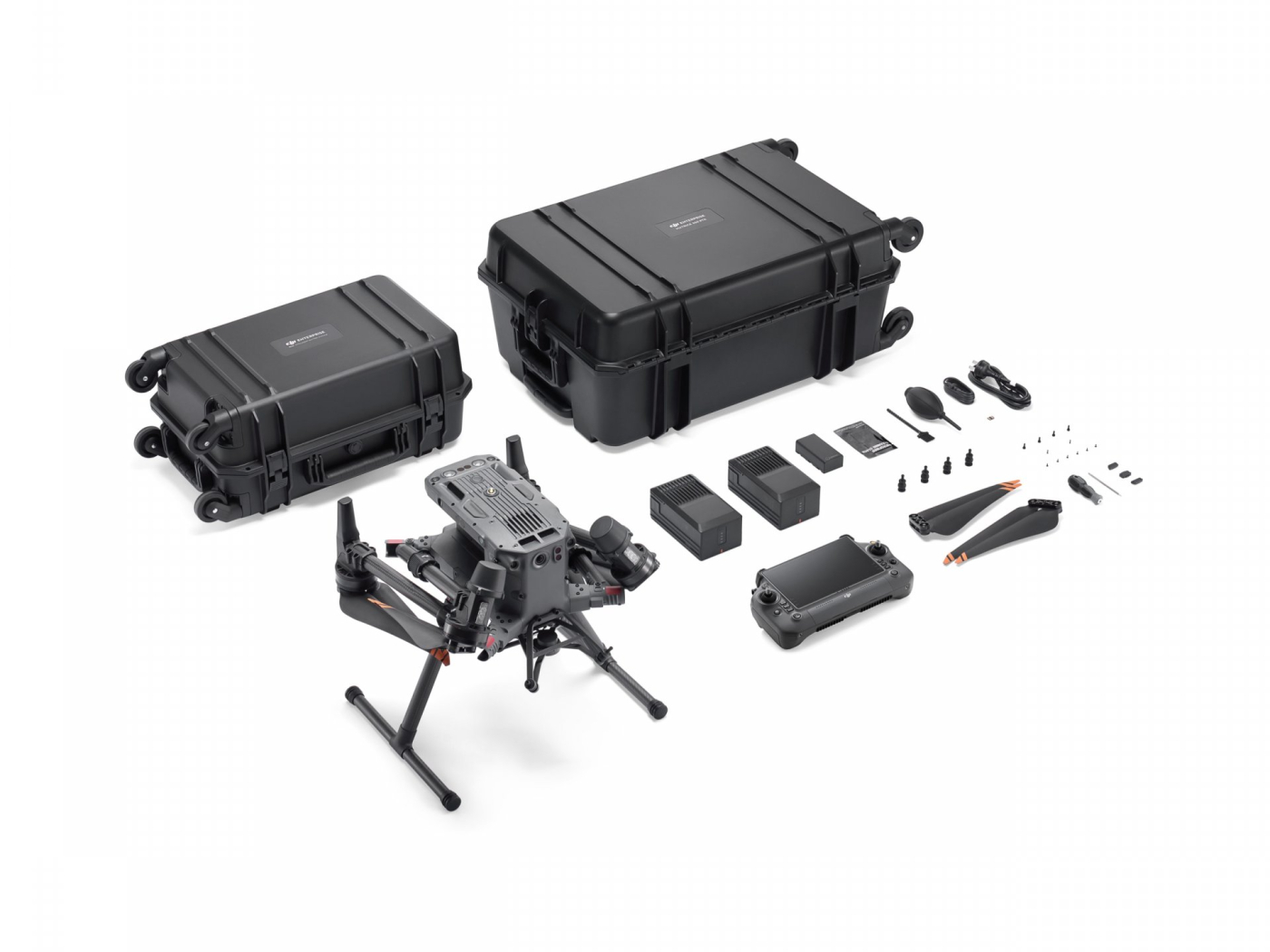 DJI Matrice 350 RTK + Care Enterprise Basic na 2 roky