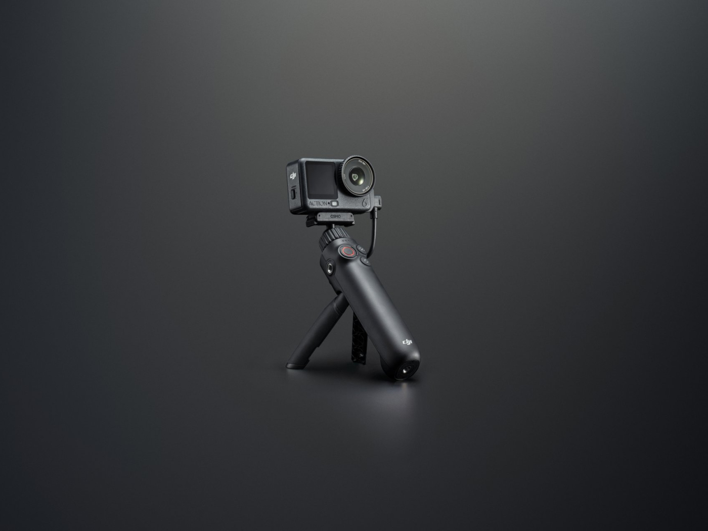 Dvojsměrná rukojeť pro akční kameru DJI Osmo Action 6