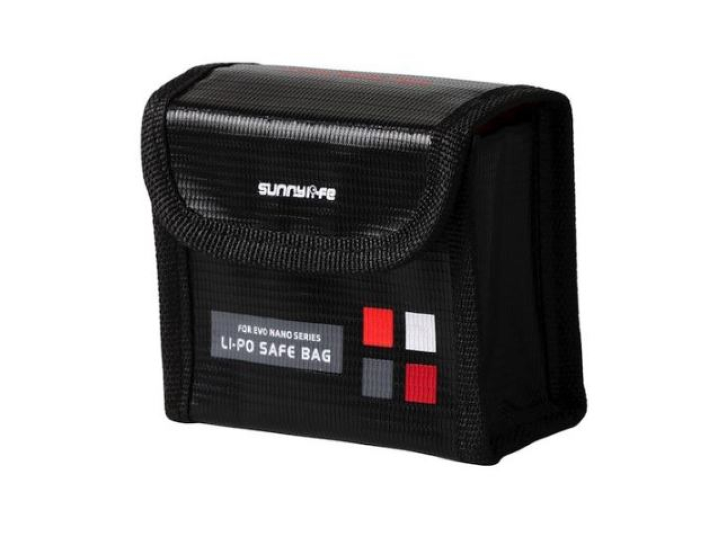 Ohnivzdorný obal na tři baterie dronu Autel EVO Nano+