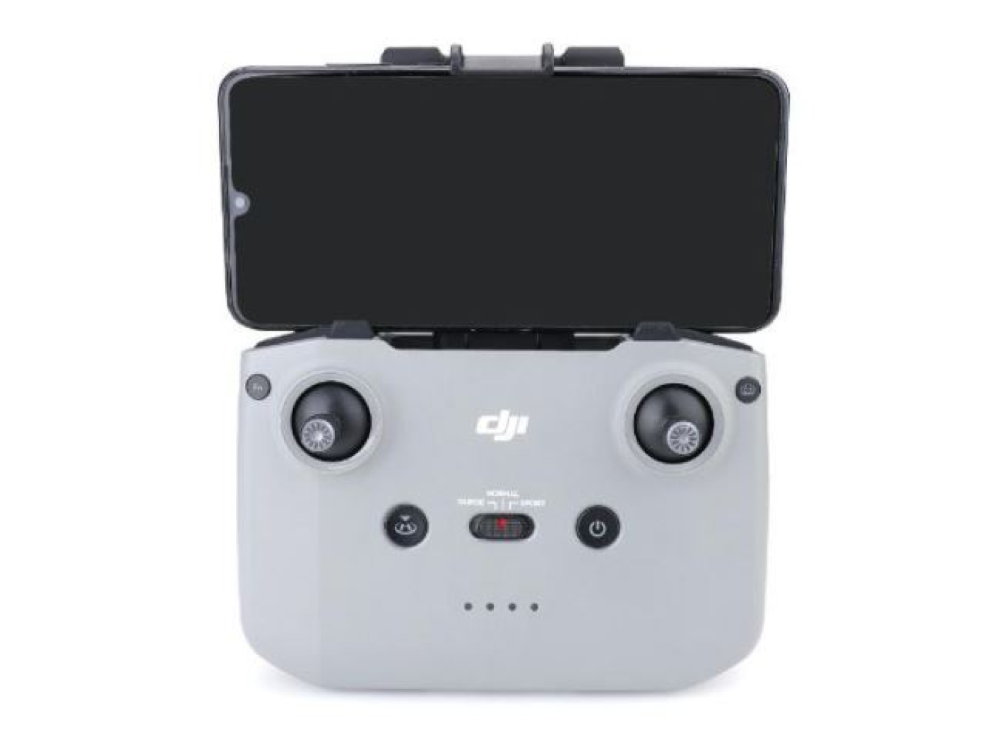 Nástavec na telefon k dálkovému ovladači