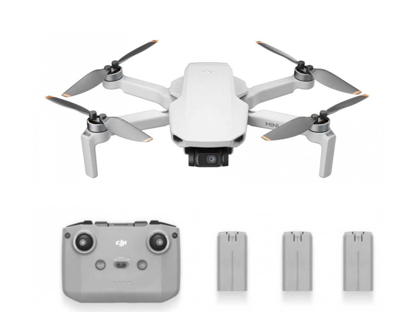DJI Mini 4K Fly More Combo
