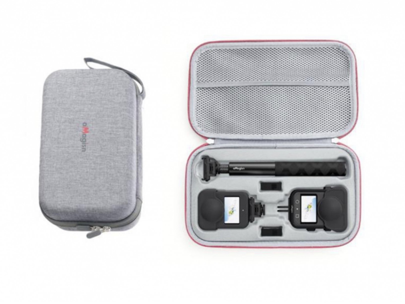 Přepravní kufr pro kameru DJI Osmo 360