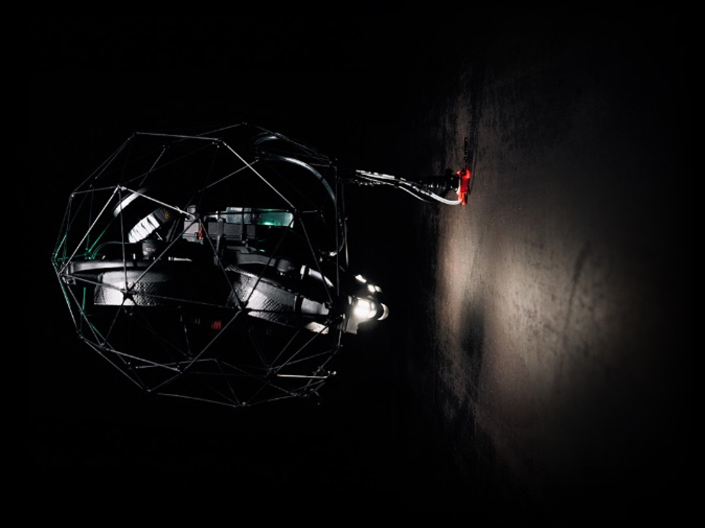 Flyability Elios 3 UT Payload – Ultrazvukový modul