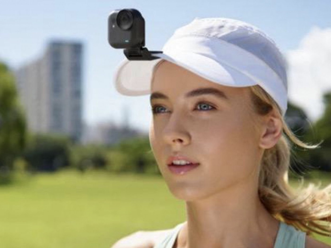 Magnetický otočný klip pro kameru Insta360 GO Ultra