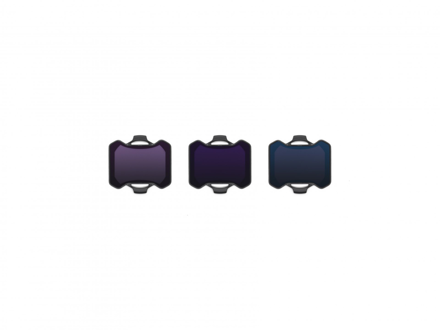 DJI Avata 2 sada ND filtrů (ND8/16/32)