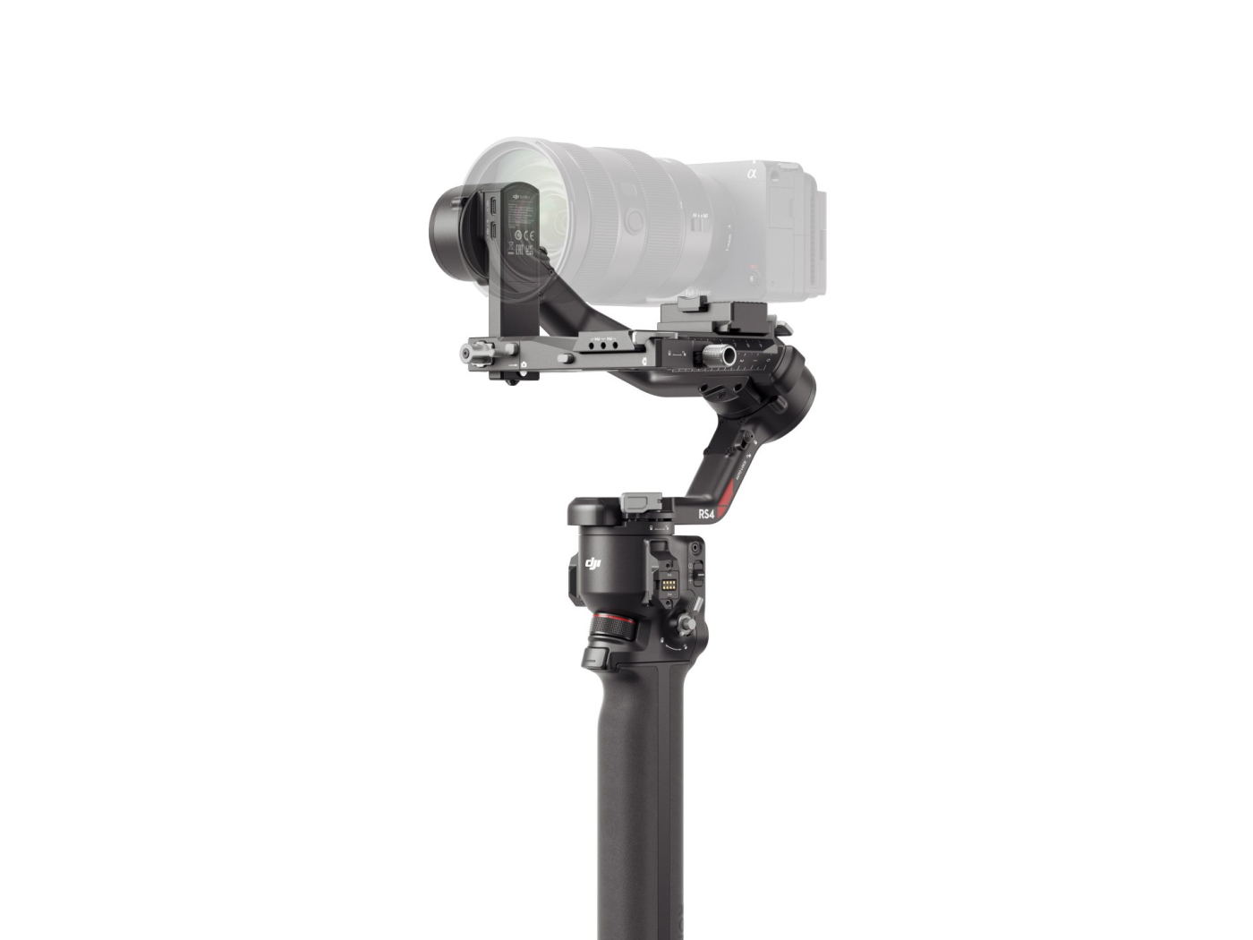 Stabilizátor DJI RS 4