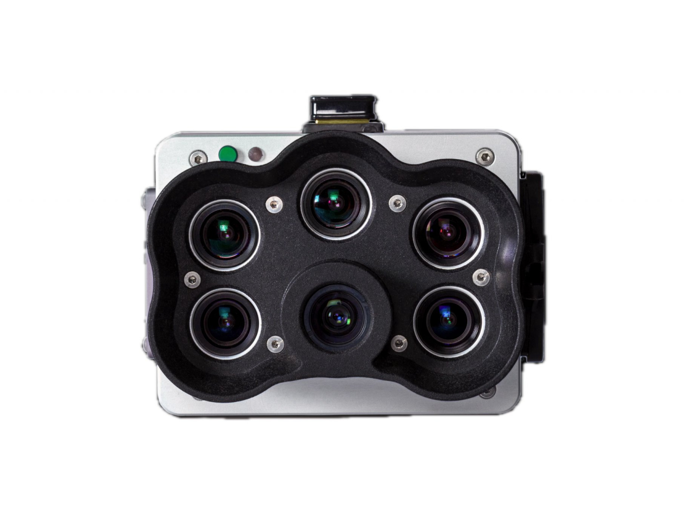 Multispektrální kamera MicaSense RedEdge-P Green Upgrade to Dual Camera Kit