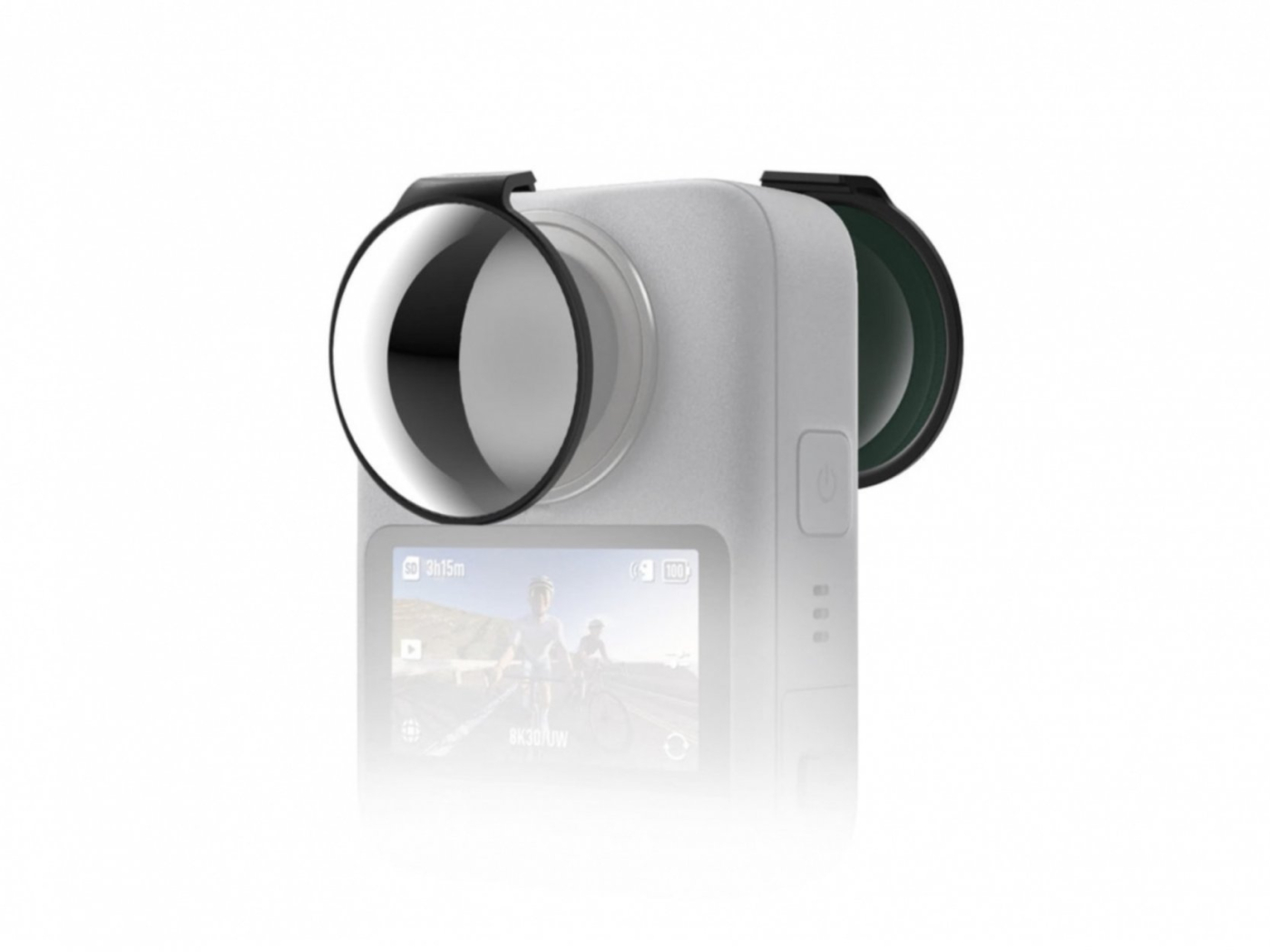Freewell šedý ND64 filtr pro kameru DJI Osmo 360