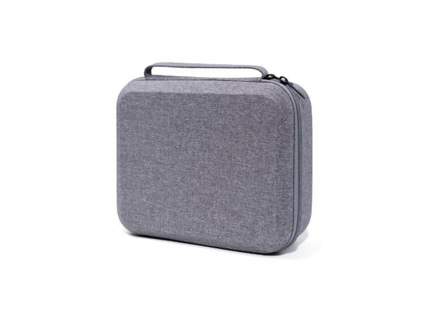 Šedé přepravní pouzdro na dron DJI Mini 4 Pro + RC-N2