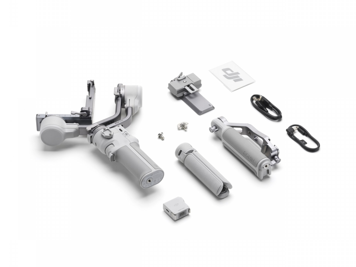 Stabilizátor DJI RS 4 Mini Combo