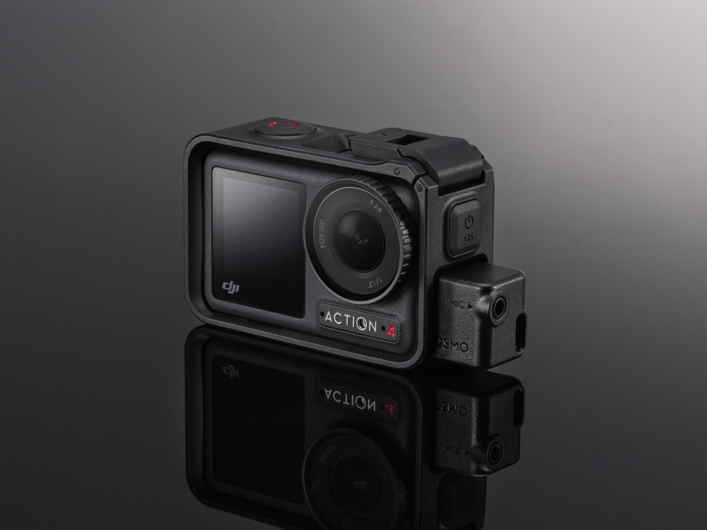 DJI Osmo Action 4 Audio Adapter 3.5mm