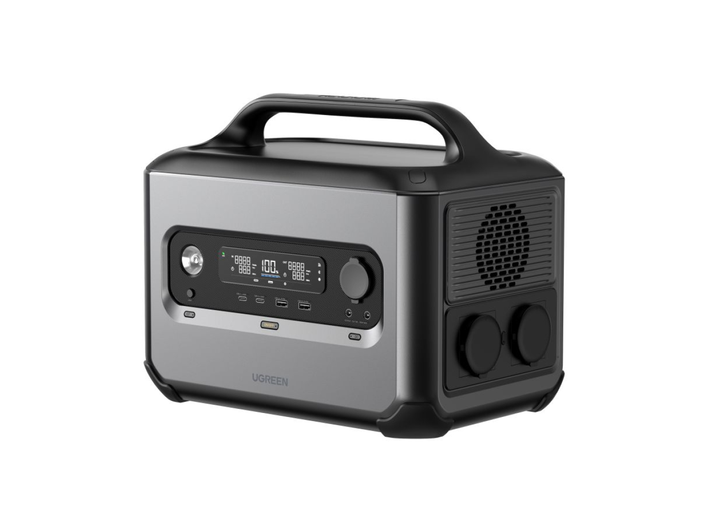 UGREEN Přenosná nabíjecí stanice GS1200 - 1024 Wh