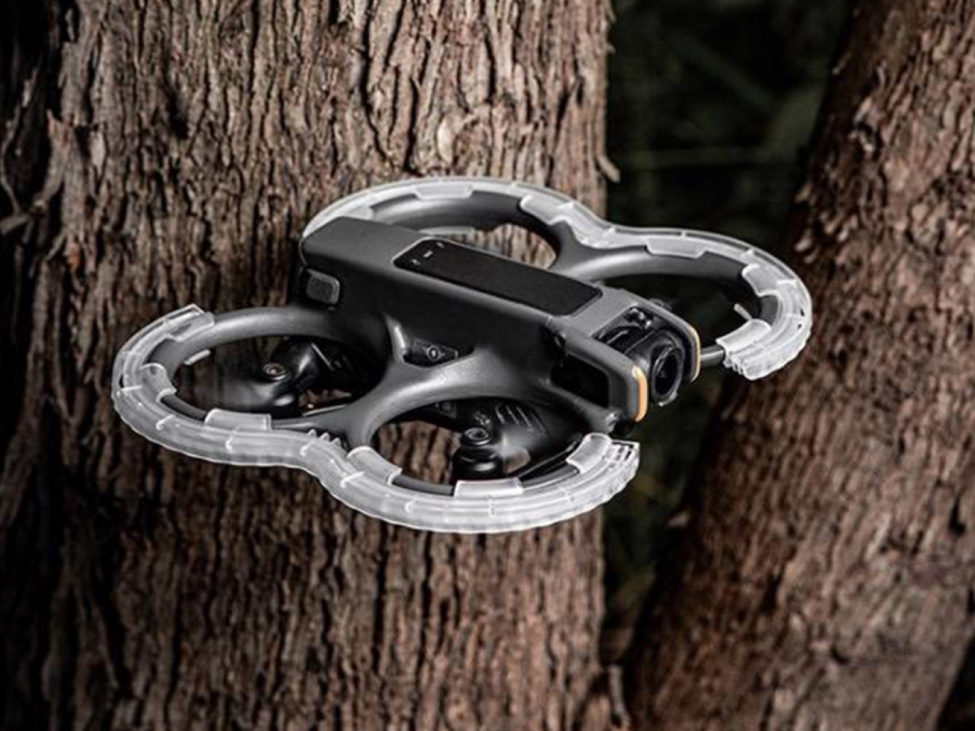 Transparentní kryt na ochranné oblouky DJI Avata 2