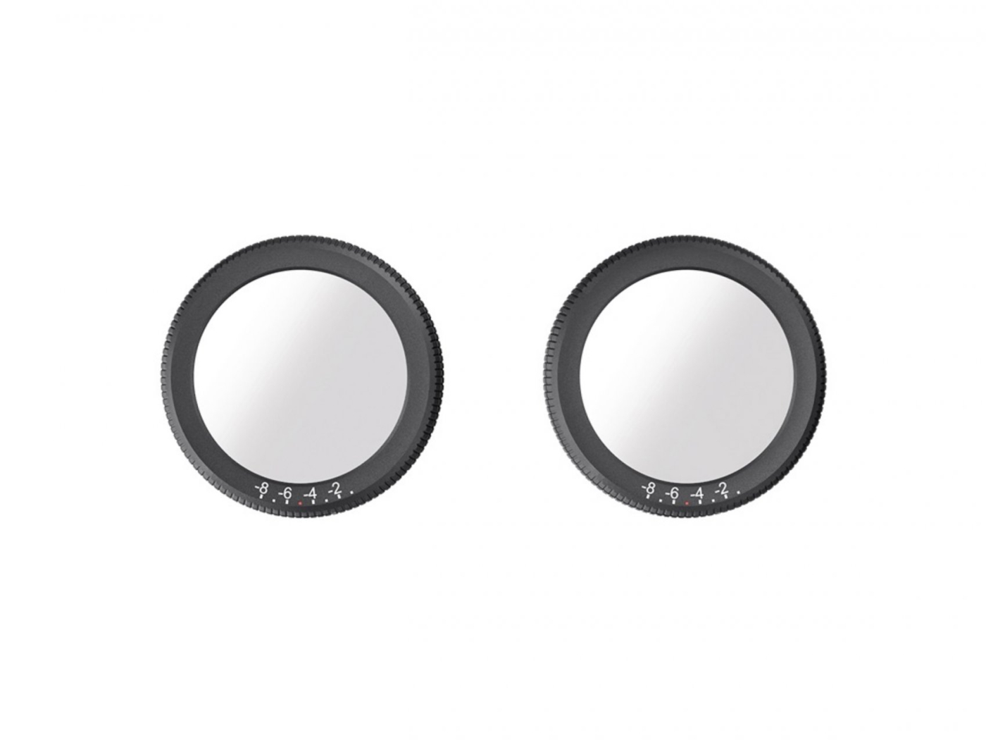 Korekční čočky -3,0 D pro brýle Antigravity A1 Vision