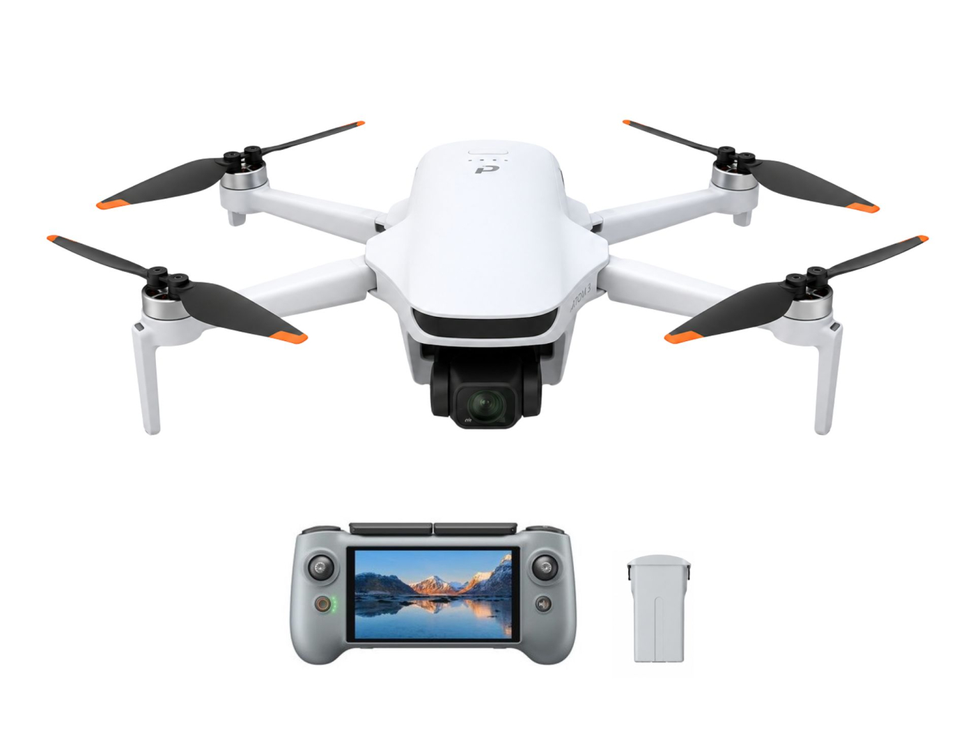 DRON Potensic ATOM 3 Screen Remote Standard Kit (RC PTD 2) DRONPRO.jpg
