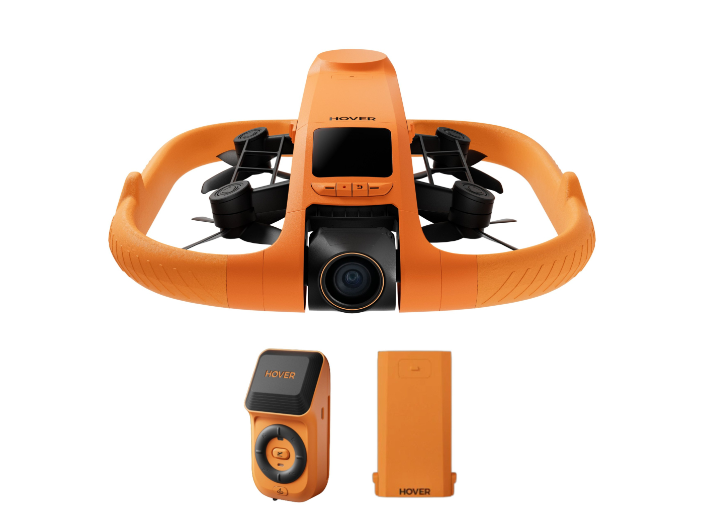 DRON HOVERAir AQUA Standard, 1 baterie, Litehouse - DRONPRO