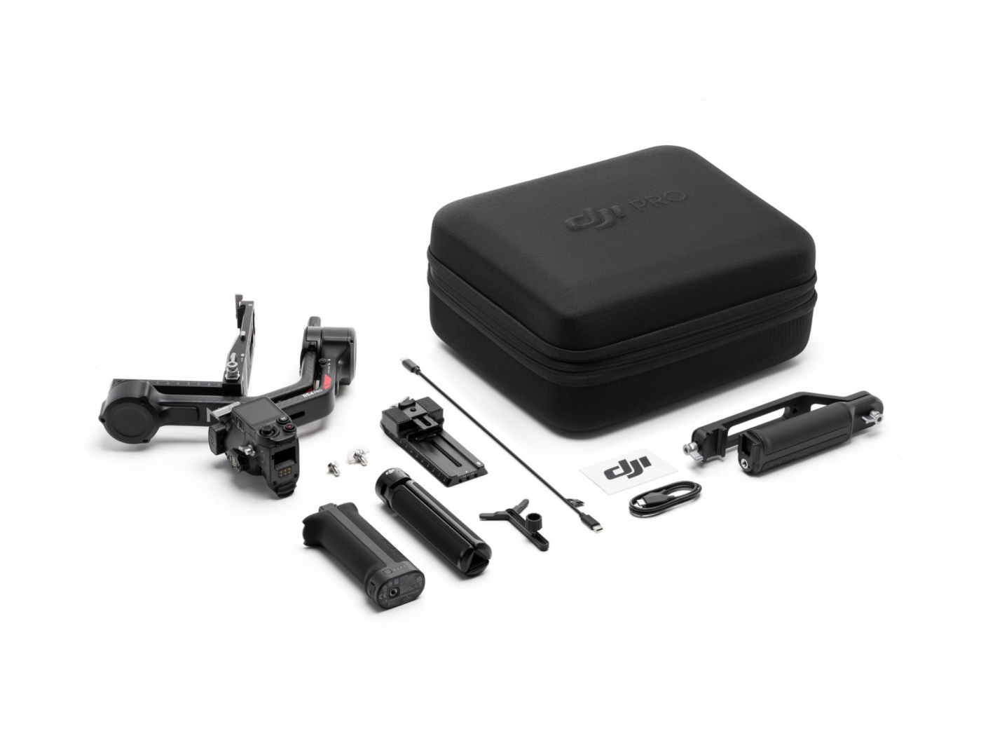Stabilizátor DJI RS 4 Pro