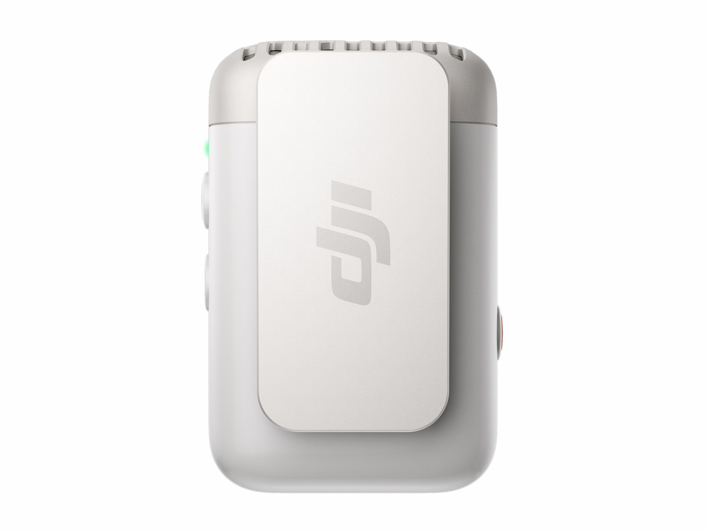 Sada pro audio DJI Mic 2 (1 TX, Platinum White)