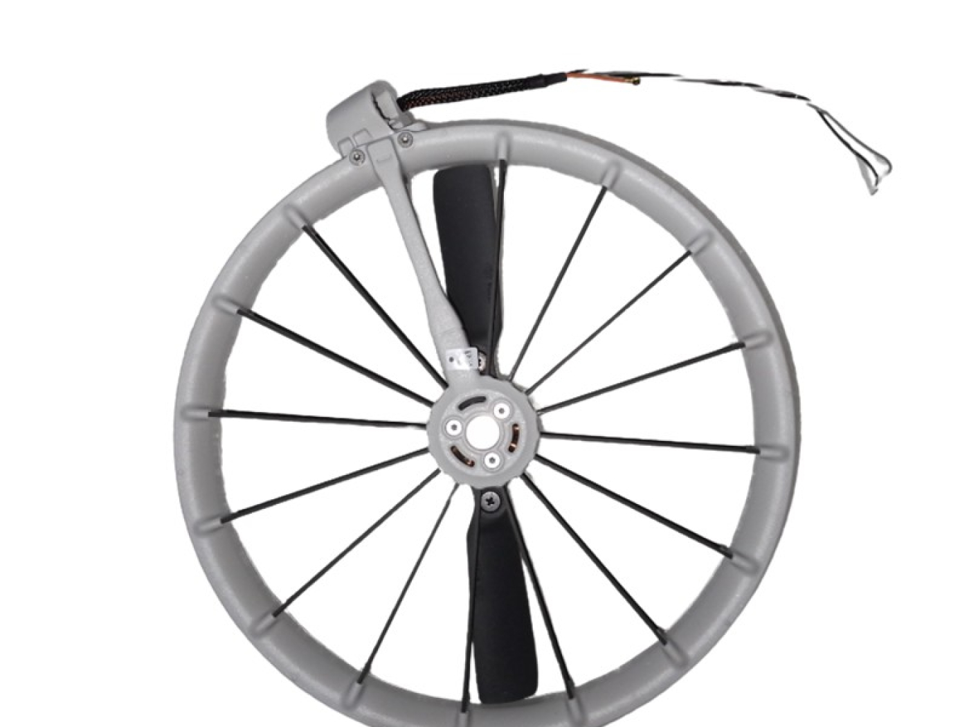 DJI Flip – Left Rear Duct Module