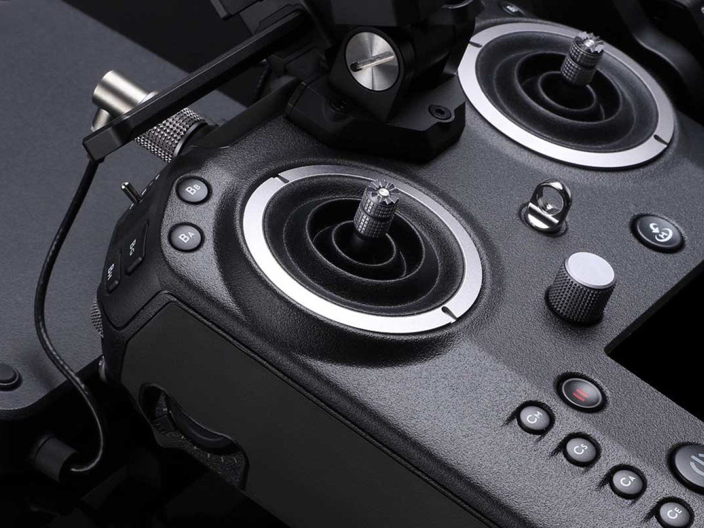 DJI Cendence ochrana ovládacích kniplů