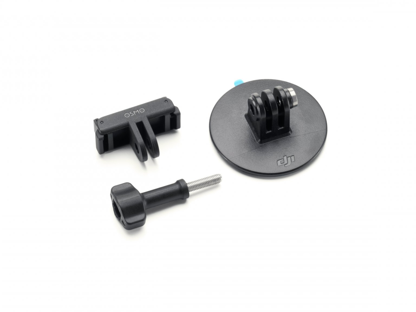 Dvojsměrná rychloupínací plochá lepicí základna DJI Osmo