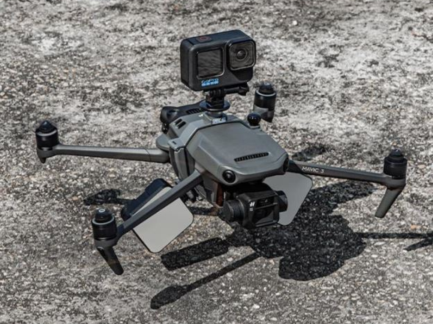 Multifunkční adaptér na dron DJI Mavic 3