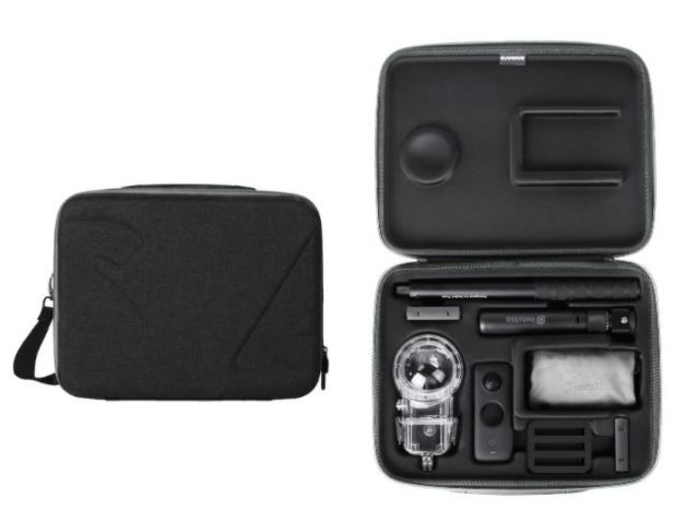 Voděodolné pouzdro na kameru Insta360 ONE X2