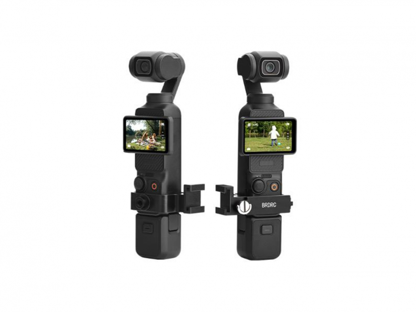 Adaptér z hliníkové slitiny na DJI Osmo Pocket 3