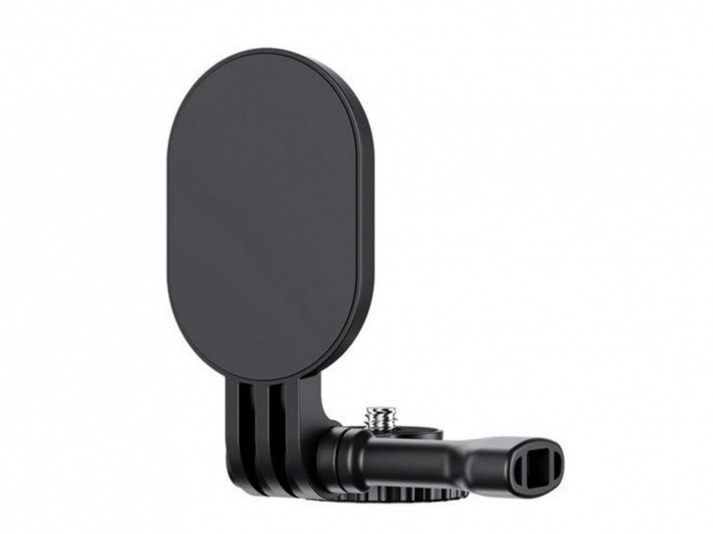 Víceúhlový magnetický držák pro akční kameru