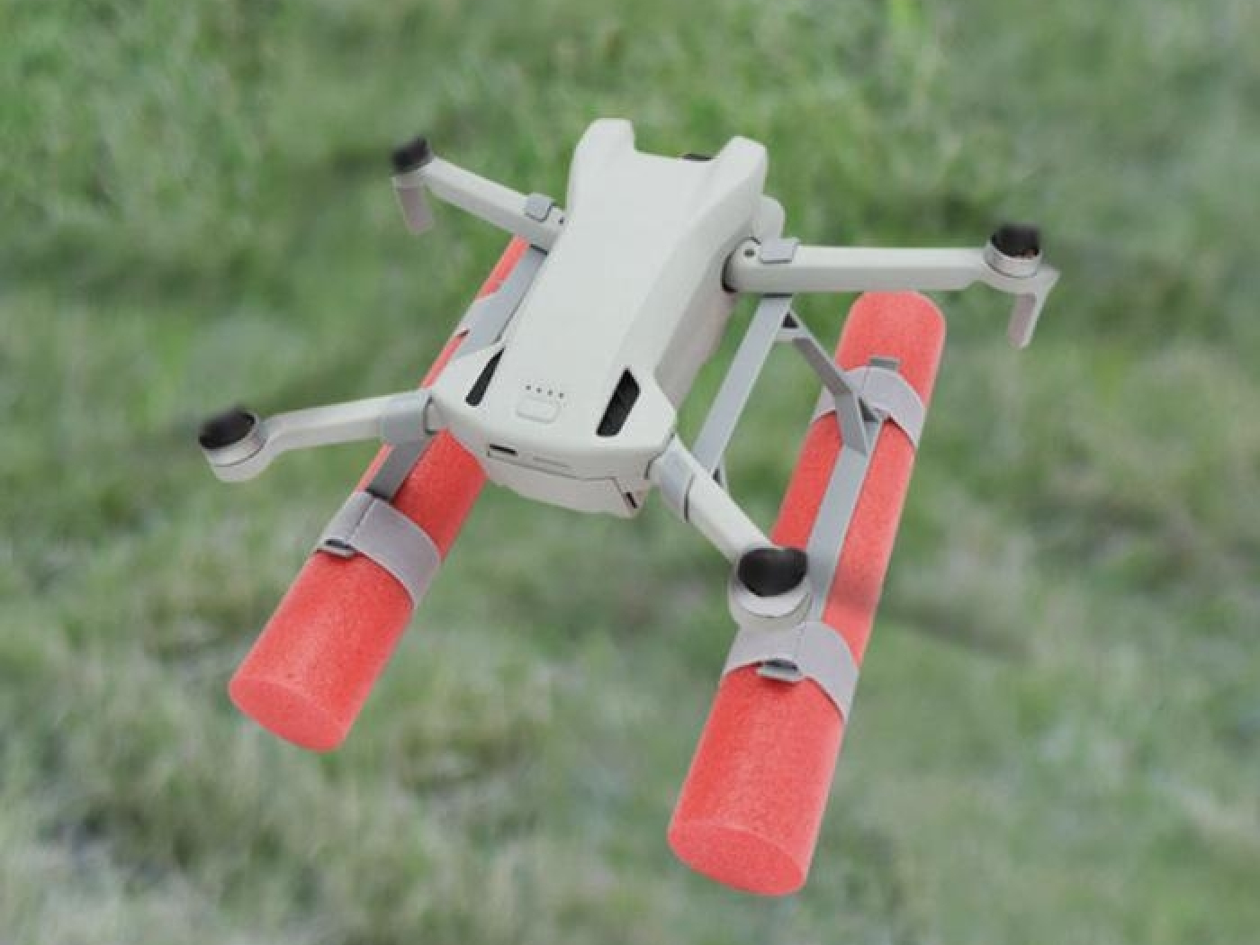 Plovoucí přistávací podvozek na dron DJI Mini 3