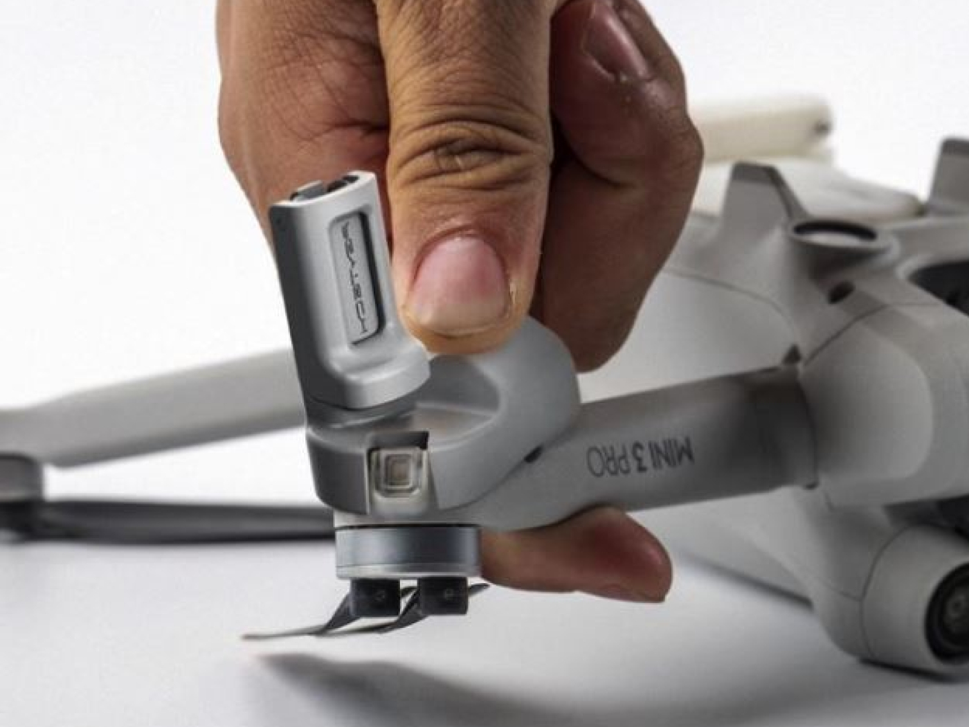 Pgytech zvýšené přistávací nohy na dron DJI Mini 3 Pro