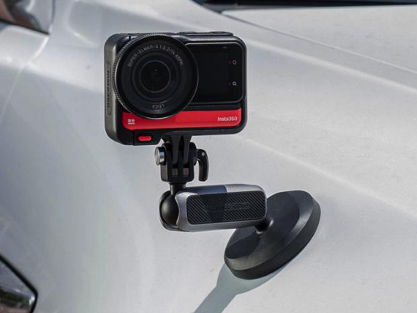 Pgytech magnetický držák akční kamery