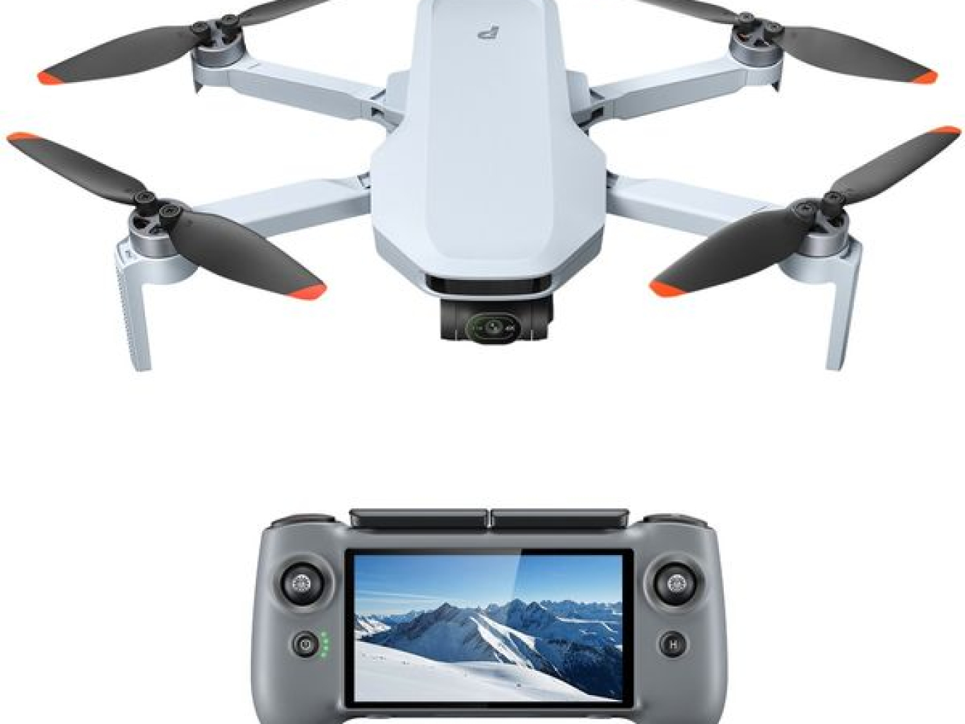 DRON Potensic Atom 2 Screen Remote Standard DRONPRO.jpg