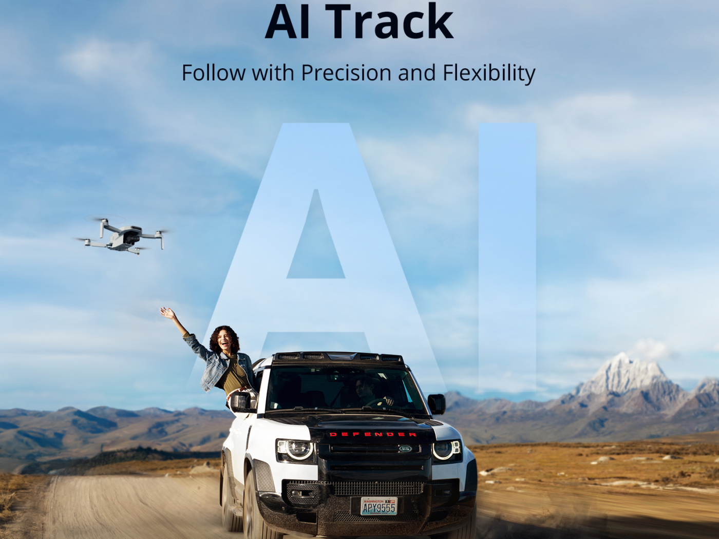 Potensic Atom 2 Fly more Combo