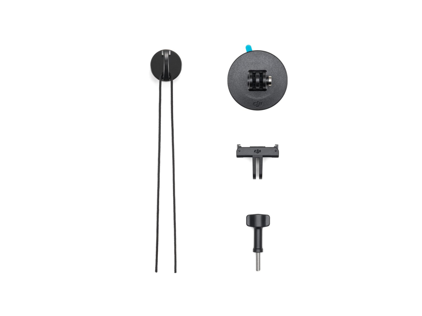 DJI Osmo Action 3 / Osmo Action 4 sada na surf