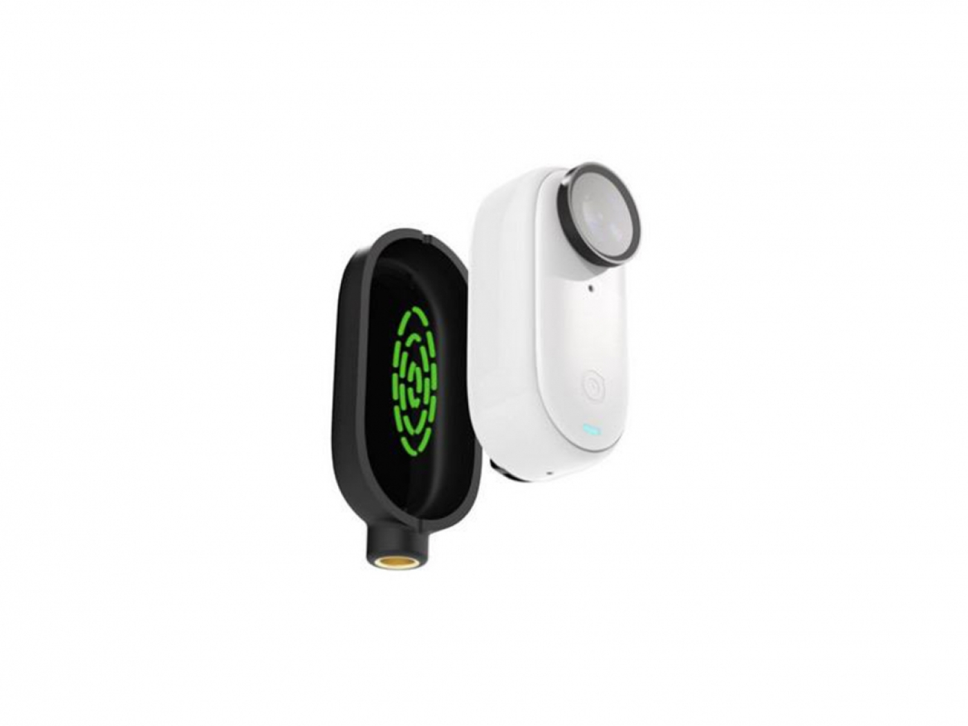 Magnetický rám na kameru Insta360 GO 3