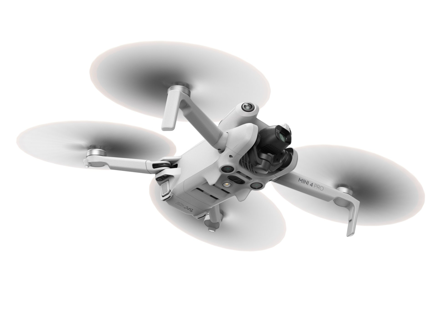 DJI Mini 4 Pro + DJI RC 2