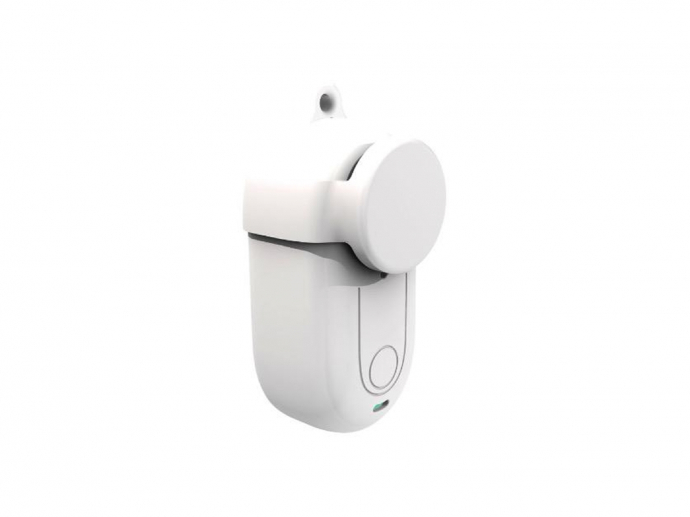 Bílý silikonový kryt na kameru Insta360 GO 3