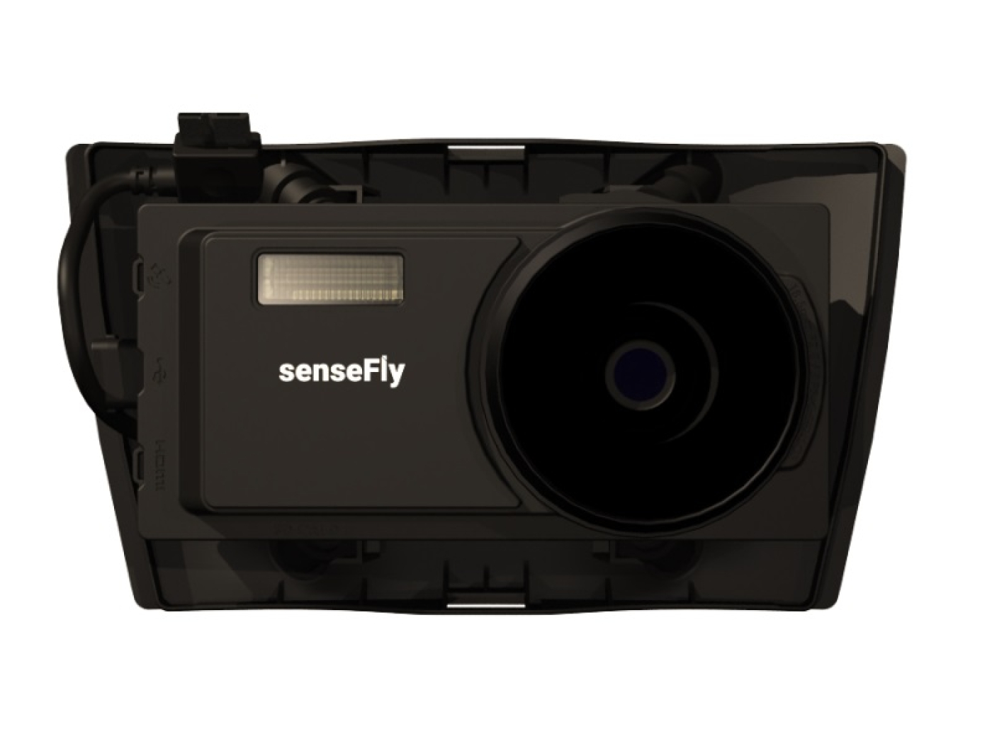 Kamera senseFly Aeria X s eBee X Integračním kitem