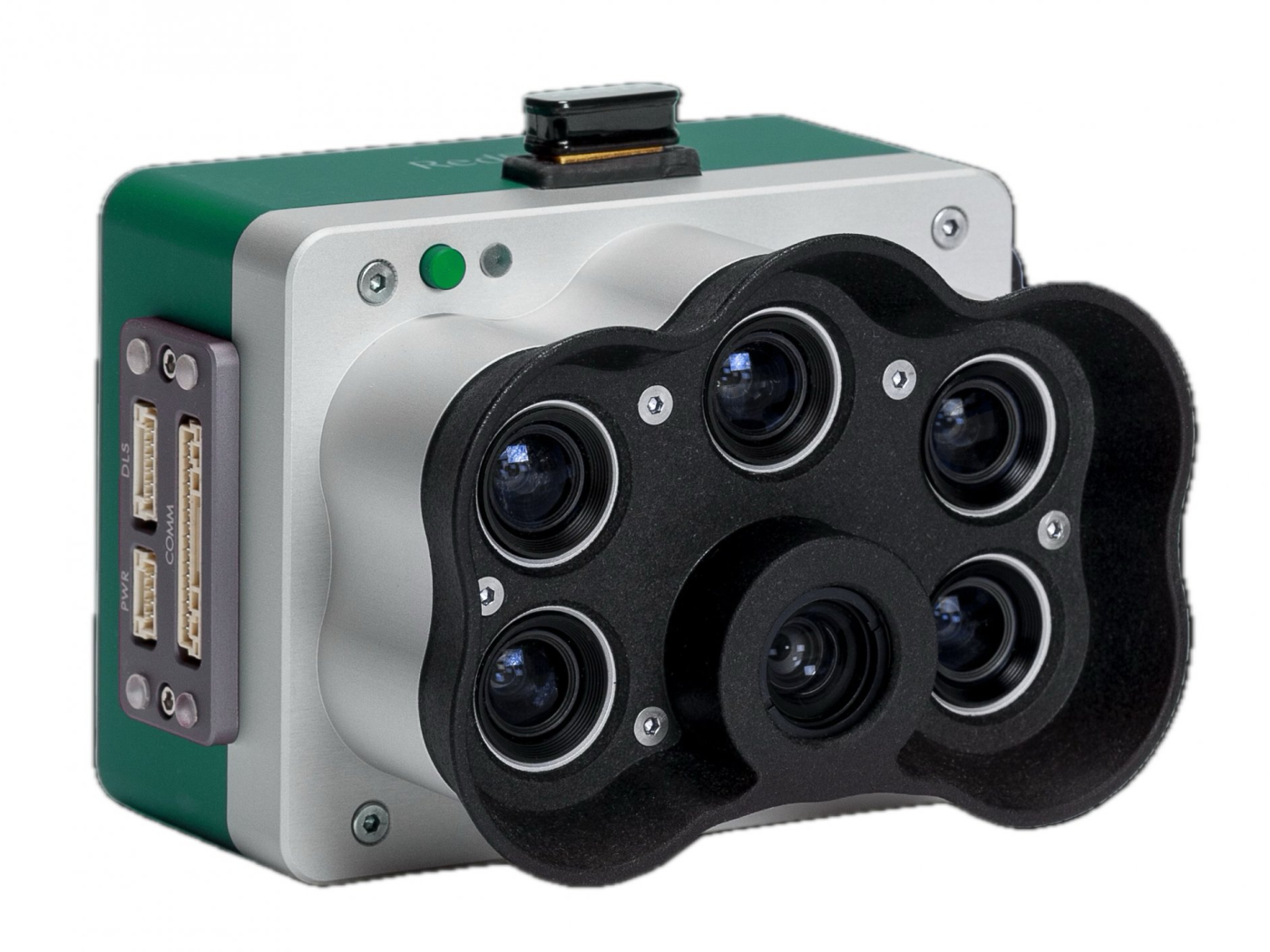 Multispektrální kamera MicaSense RedEdge-P Green Upgrade to Dual Camera Kit