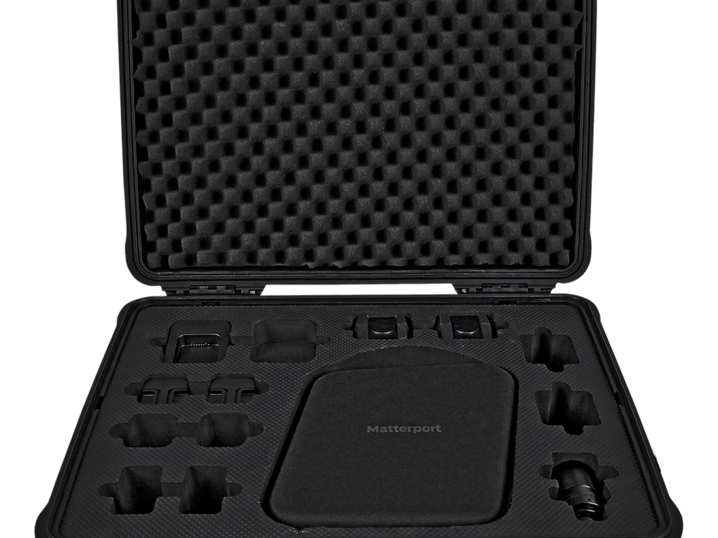 Pevný kufr pro Matterport Pro3