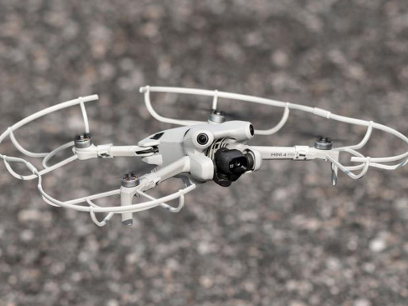 Ochranné oblouky na dron DJI Mini 4 Pro
