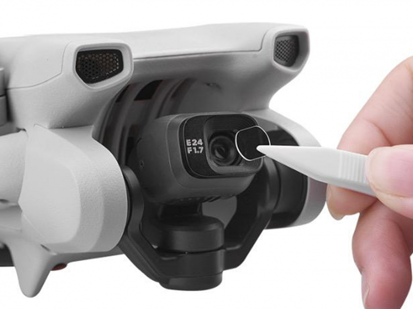 Ochranné sklo na objektiv a senzory DJI Mini 3 Pro (2ks)