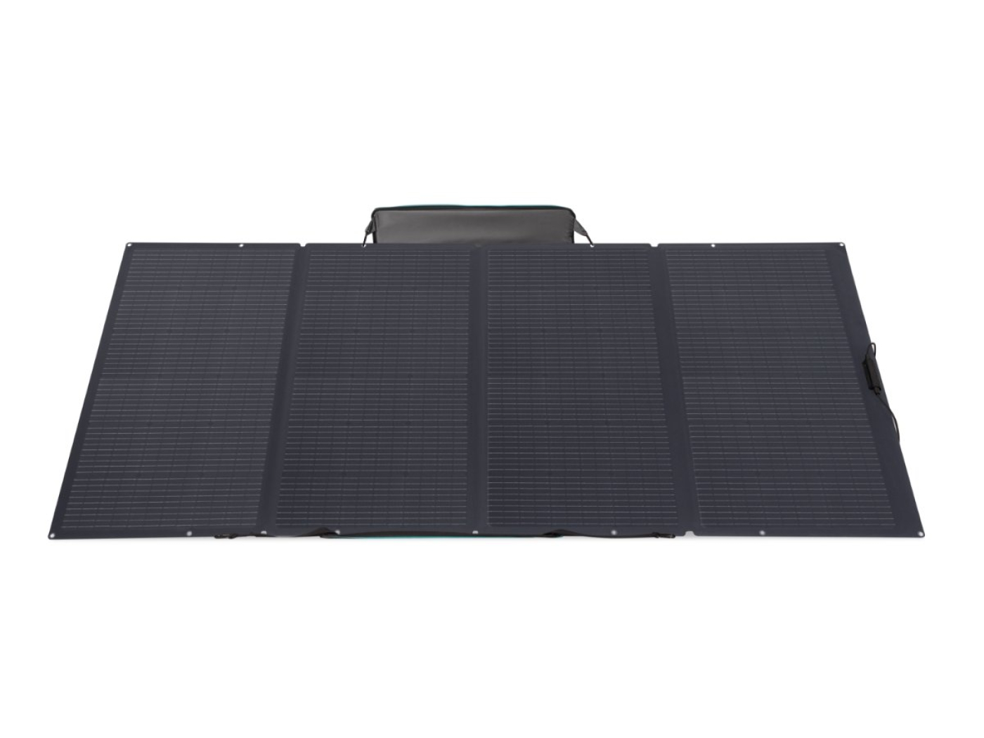 EcoFlow solární panel 400W k nabíjecí stanici