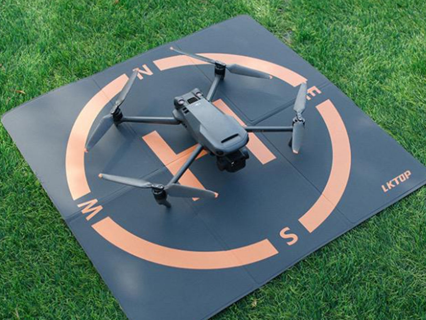 Voděodolná přistávací plocha pro drony (50cm)