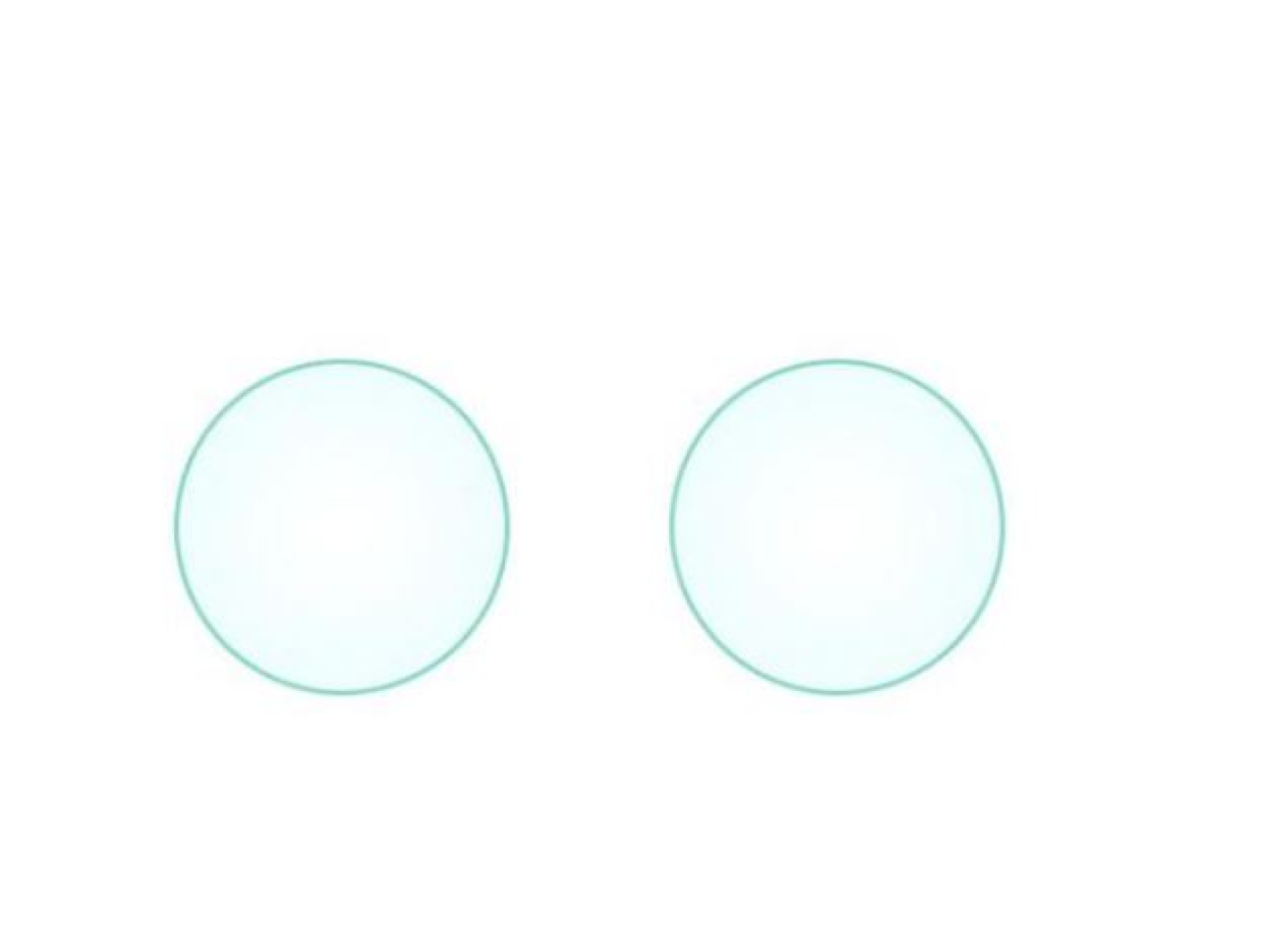 Ochranné sklo na objektiv Insta360 Go 2