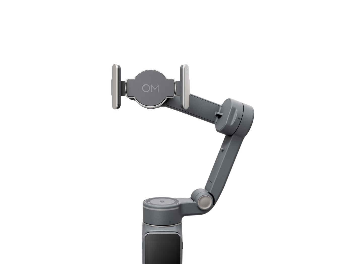 Magnetický držák telefonu DJI OM 5 na stabilizátoru.jpg