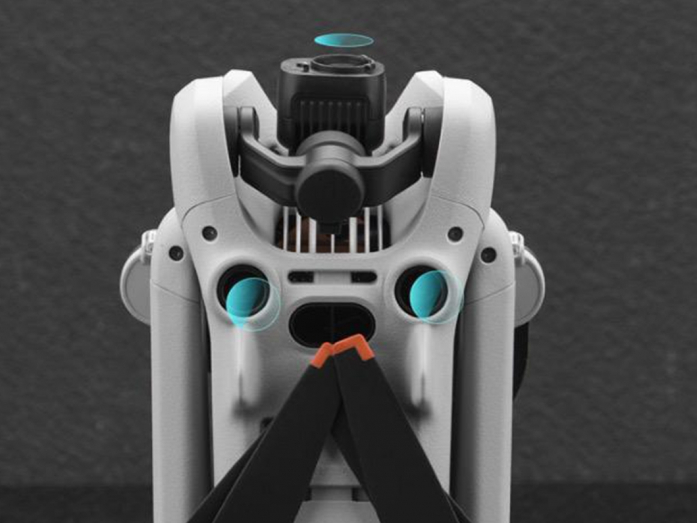 Ochranné sklo na objektiv a senzory DJI Mini 4 Pro (2 ks)