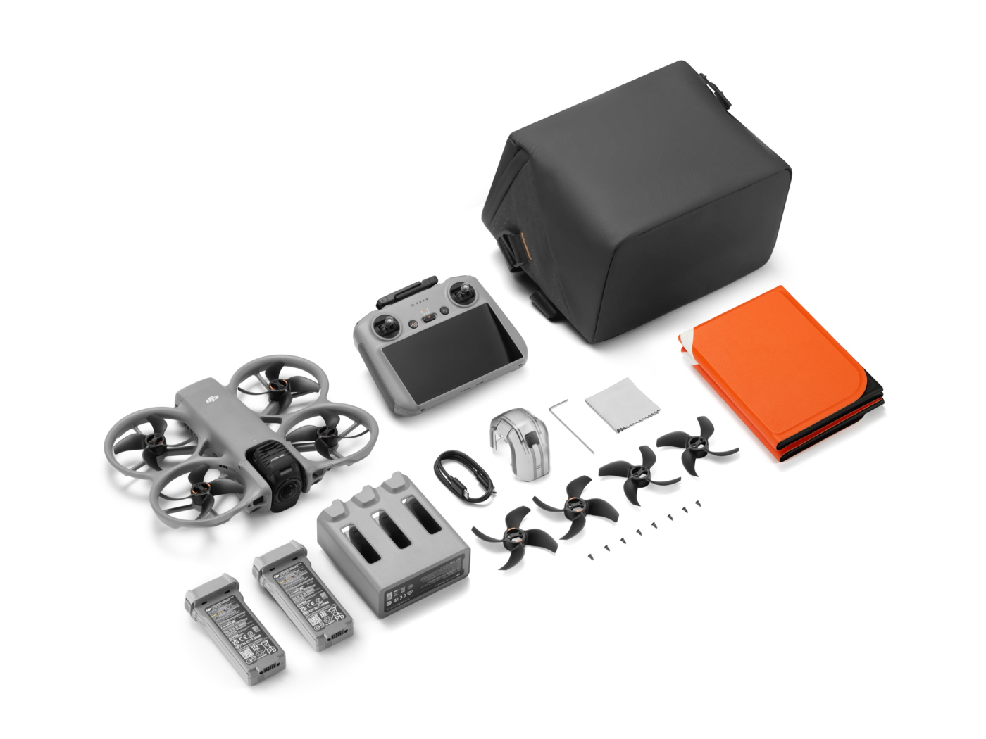 DJI Avata 360 Fly More Combo (DJI RC 2)